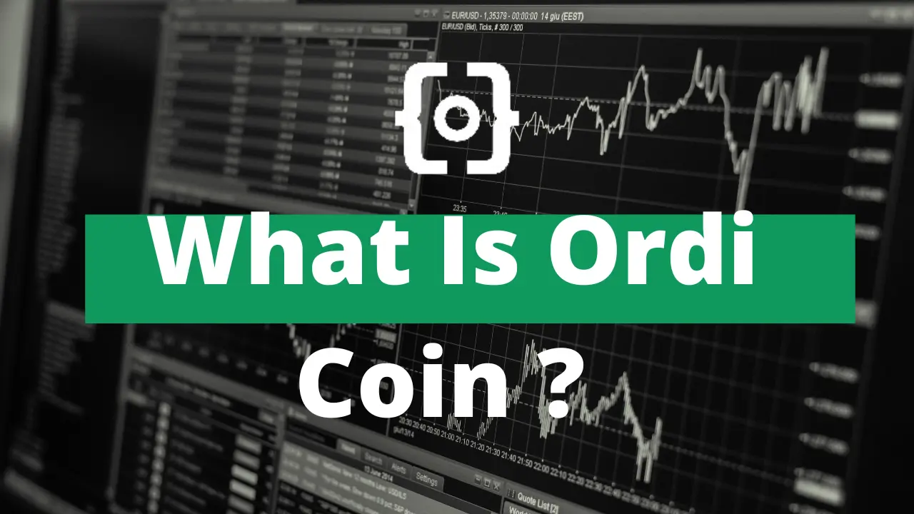 what is ordi coin?