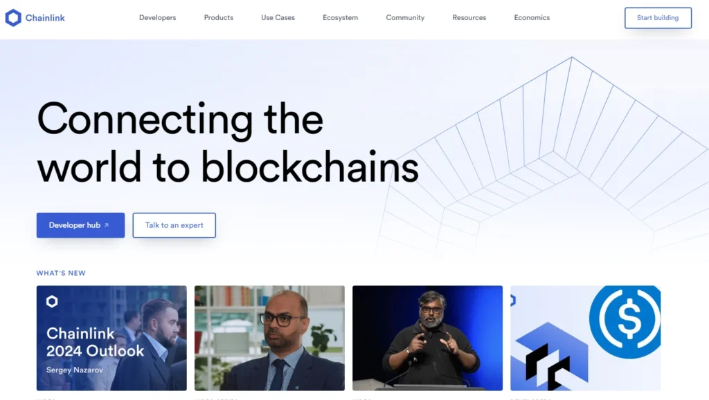 chainlink image