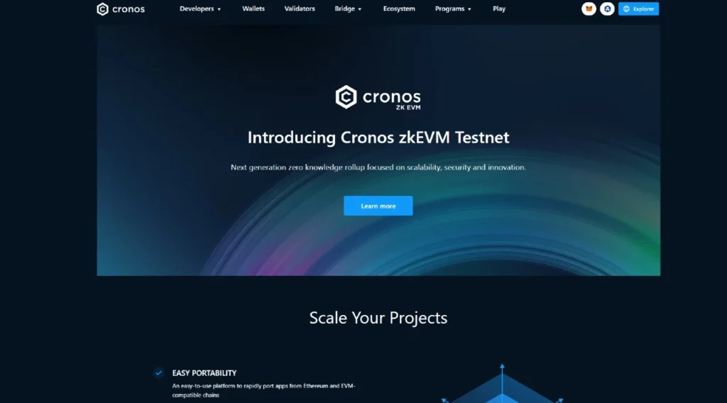 cheapest cryptocurrency cronos