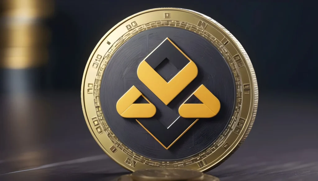 BNB coin image