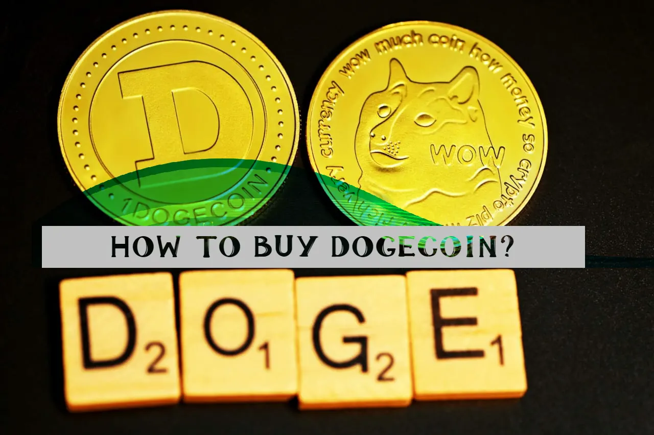 BUY DOGECOIN