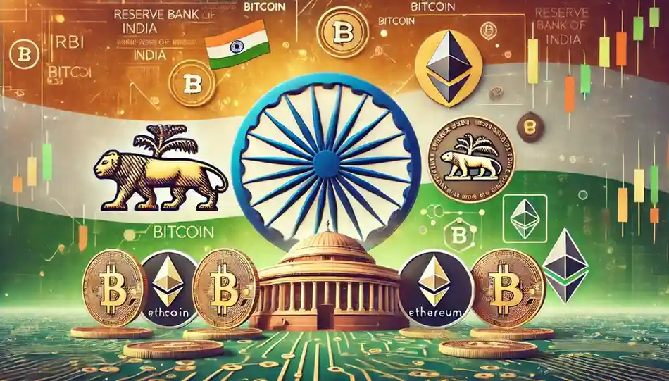 RBI ON CRYPTO