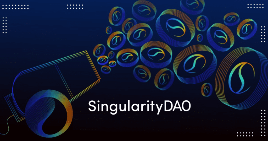 singularity dao