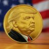 TRUMP COIN LOGO