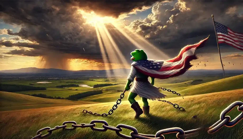 pepe unchained