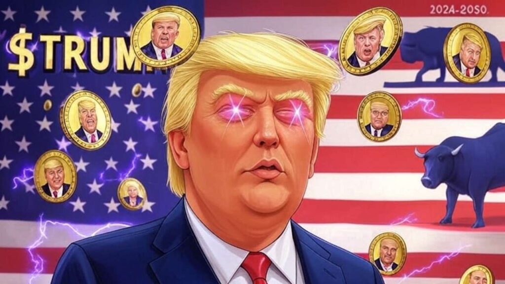 trump official coin price prediction