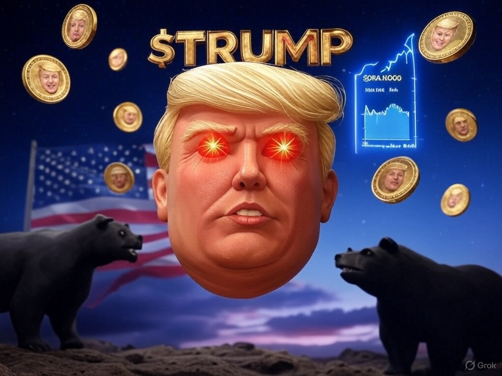 $TRUMP Coin Price Prediction 2025–2030: Trump Coin